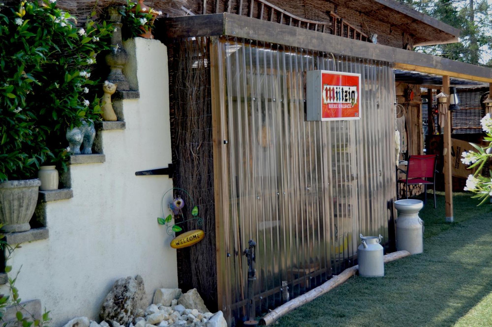 Le Gite De La Lombriere Saint-Denis-de-Pile Ngoại thất bức ảnh